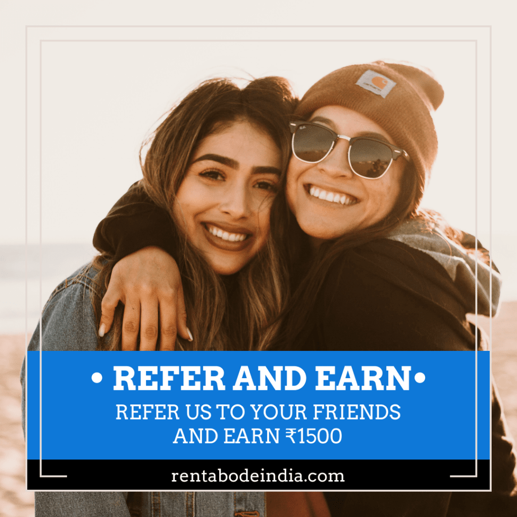 Refer And Earn-Rent Abode