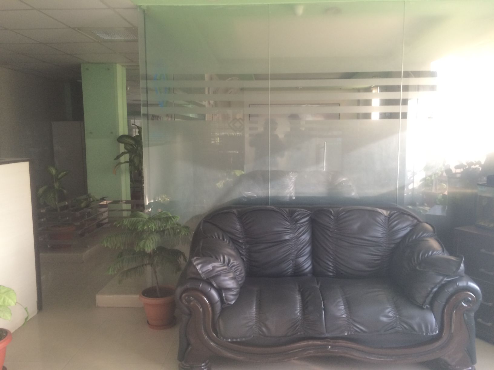 gallery